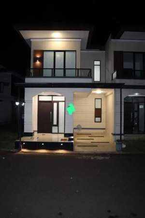 Dijual dan Disewakan Rumah Siap Huni Cluster Gracia, Lavon Swan City lokasi di Tangerang Kab., tersedia melalui melalui situs Olx