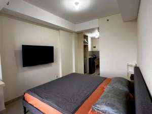 Dijual dan Disewakan unit Studio full furnish di Pollux Habibie lokasi di Batam Kota, tersedia melalui melalui situs Olx