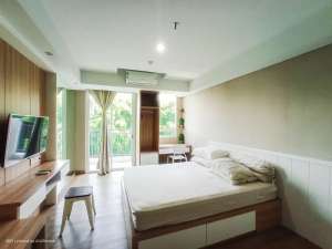 DIjual dan Sewa Per6bulan Dan Tahunan Apartemen Springhill Terrace Low Floor lokasi di Jakarta Pusat, tersedia melalui melalui situs Olx
