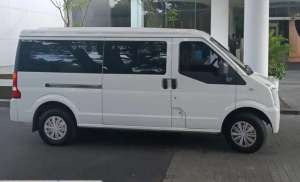 Jual bekas Dijual DFSK Gelora 11seat 2022,lokasi di Jakarta Pusat