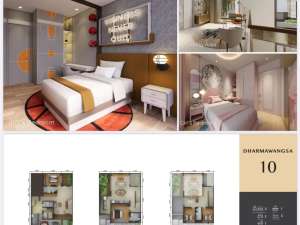 Dijual Dharmawangsa Premium Home Bintaro lokasi di Jakarta Selatan, tersedia melalui melalui situs Olx