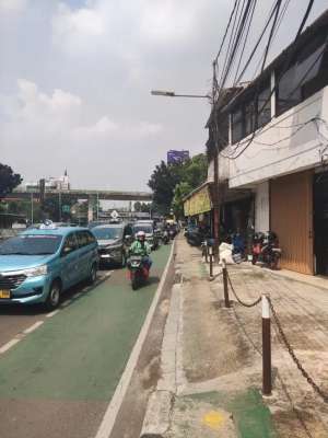 Dijual di bawah NJOP Tanah Bekas Pabrik di Mampang Prapatan, Jaksel lokasi di Jakarta Selatan, tersedia melalui melalui situs Olx