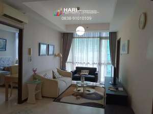 DIJUALDISEWA Apartemen Bellagio Residence Mega Kuningan 2 BR - Dekat ke MRT LRT Busway One Satrio lokasi di Jakarta Selatan, tersedia melalui melalui situs Olx