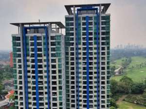 DIJUALDISEWA Apartemen Hamptons Park Pondok Indah Cipete Cilandak 2 BR 58m2 - Best Invest Dekat ke JIS PIM MRT Busway lokasi di Jakarta Selatan, tersedia melalui melalui situs Olx
