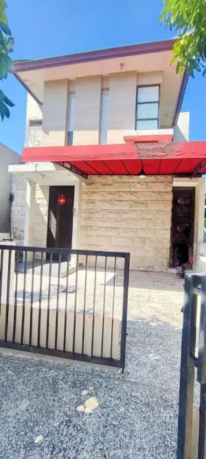 DijualDisewa Rumah Minimalis 2 Lantai 7x18 Pantai Mentari, Kenjeran lokasi di Surabaya Kota, tersedia melalui melalui situs Olx