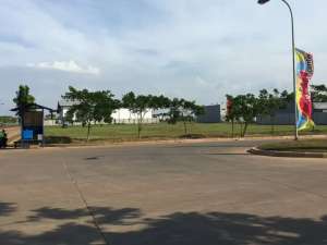 DIJUALDISEWAKAN KAVLING INDUSTRI STRATEGIS TERMURAHMARUNDA CENTER5.800 m lokasi di Jakarta Utara, tersedia melalui melalui situs Olx