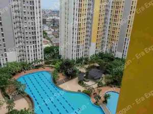 DijualDisewakan paling murah Type studio Davalia tower, View Pool lantai 26 apt. Springlake Summarecon Bekasi lokasi di Bekasi Kab., tersedia melalui melalui situs Olx