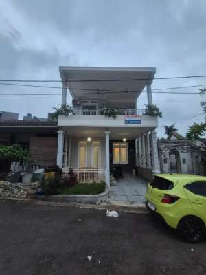 DIJUAL DIsewakan RUMAH CANTIK MODERN DI SENTUL CITY BOGOR lokasi di Bogor Kab., tersedia melalui melalui situs Olx