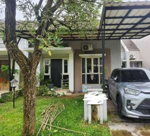 DIJUALDISEWAKAN Rumah semi furnish Cluster Dhana Tangerang lokasi di Tangerang Kab., tersedia melalui melalui situs Olx