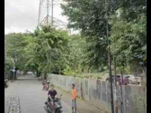 Dijual Disewakan tanah Luas 2.920 m2 di Meruya pinggir jalan, dekat komplek DKI, nego lokasi di Tangerang Kota, tersedia melalui melalui situs Olx