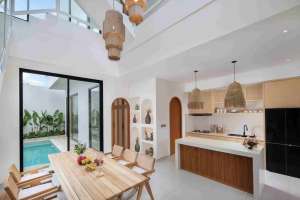 DijualDisewakan Villa Mewah 3 Kamar Tidur Dekat Pantai Balangan lokasi di Kab. Badung, tersedia melalui melalui situs Olx