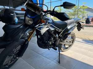 Jual bekas Dijual dtrecker 2018,lokasi di Makassar Kota