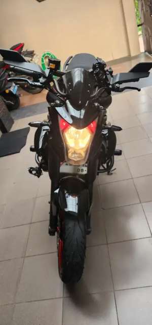 Jual bekas Dijual ER6N Rawatan Banget,lokasi di Tangerang Selatan Kota