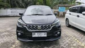 Jual bekas Dijual ertiga manual tahun 2022,lokasi di Pekanbaru Kota