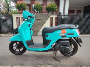 Jual bekas DIJUAL FAZZIO TAHUN 2022,lokasi di Jakarta Timur