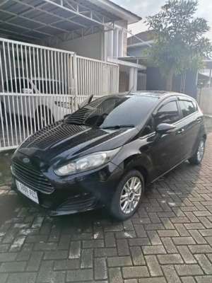 Jual bekas Dijual Ford Fiesta Trend 1.5 Matic 2013,lokasi di  ,Sidoarjo  Kab.
