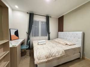 Dijual FULL FURNISHED CAKEP Apartemen City Home MOI Tipe 2 Bedroom lokasi di Jakarta Utara, tersedia melalui melalui situs Olx