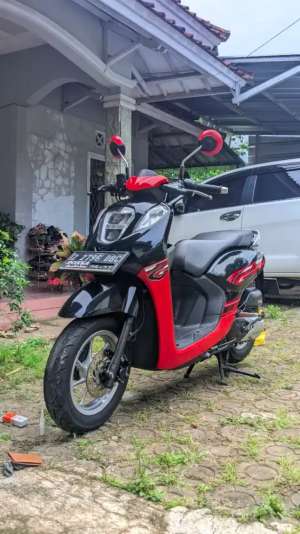 Jual bekas DIJUAL GENIO 2022,lokasi di Garut Kab.