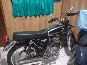 Jual bekas DIJUAL GL100 modif CB100,lokasi di  ,Tangerang Kota