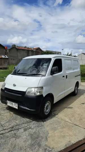 Jual bekas DIJUAL GRANDMAX BLINDVAN 1.3 TH.2018,lokasi di Bandung Kab.