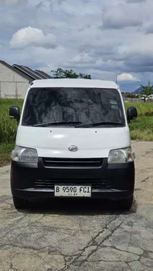 Jual bekas DIJUAL GRANDMAX BLINDVAN 1.3 TH.2018 plat B cikarang,lokasi di  ,Bandung Kab.