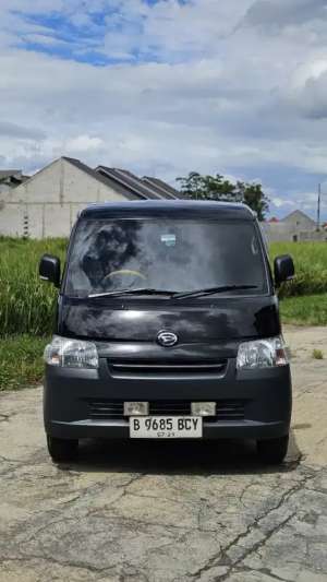 Jual bekas DIJUAL GRANDMAX BLINDVAN 1.3 TH.2019 HITAM,lokasi di Bandung Kab.