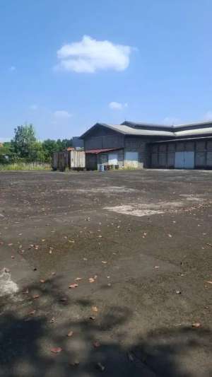 DIJUAL GUDANG DAN TANAH LUAS ZONA INDUSTRI DI CIKARANG lokasi di Karawang Kab., tersedia melalui melalui situs Olx