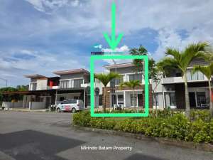 DIJUAL HARGA DIBAWAH PASARAN RUMAH CENTRAL RAYA TIBAN - BATAM lokasi di Batam Kota, tersedia melalui melalui situs Olx