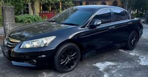 Jual bekas Dijual Honda Accord,lokasi di Pekanbaru Kota