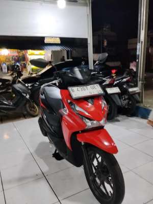 Jual bekas dijual Honda beat all new 2024,lokasi di  ,Tangerang Selatan Kota