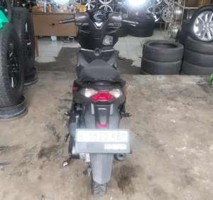 Jual bekas Dijual Honda beat deluxe,lokasi di Bekasi Kota
