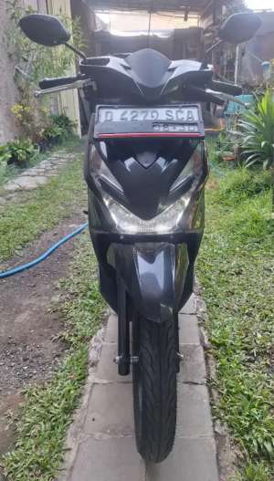 Jual bekas Dijual Honda Beat Deluxe Tahun 2025,lokasi di Cimahi Kota
