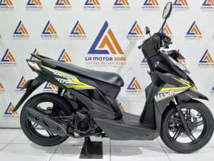 Jual bekas DIJUAL HONDA BEAT ECO THN 2018 SS LENGKAPMESIN AMANPJK HIDUP,lokasi di Bekasi Kota