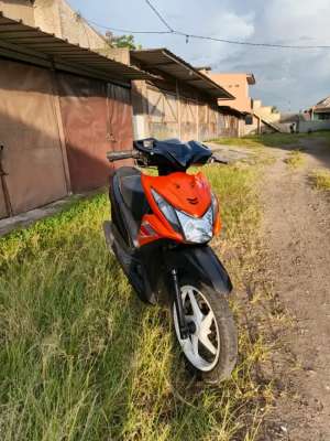 Jual bekas Dijual Honda Beat Fi Tahun 2012,lokasi di Bandung Barat Kab.