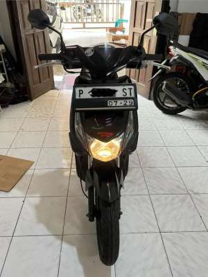 Jual bekas DIJUAL HONDA Beat Karbu Tahun 2009,lokasi di  ,Jakarta Timur