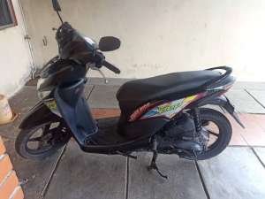 Jual bekas Dijual Honda Beat Pop 2016,lokasi di Batam Kota