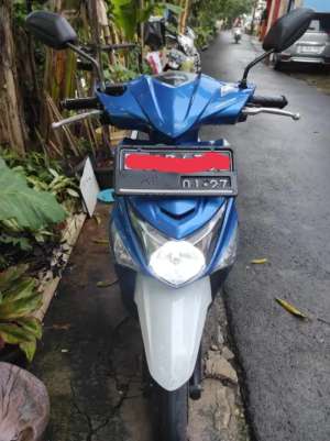 Jual bekas Dijual Honda Beat PoP 2016,lokasi di Depok Kota
