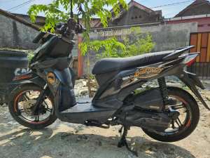 Jual bekas Dijual honda beat street 2018 tgn ke 1,lokasi di Bekasi Kab.