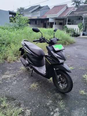 Jual bekas Dijual Honda Beat Street 2025,lokasi di Cirebon Kab.