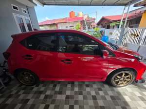 Jual bekas DIJUAL HONDA BRIO 2021,lokasi di Balikpapan Kota