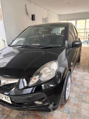 Jual bekas Dijual Honda Brio RS 1.2 AT Tahun 2013 Pemakaian Pribadi,lokasi di  ,Samarinda Kota