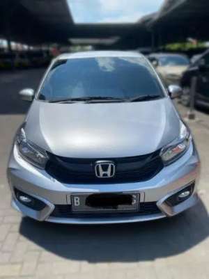 Jual bekas Dijual Honda Brio Satya E CVT 2021 Kondisi Istimewa,lokasi di Kab. Badung