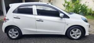 Jual bekas Dijual Honda Brio Tahun 2015,lokasi di Ngawi Kab.