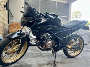 Jual bekas Dijual Honda CB 150 R Streetfire PLAT AB KOTA YOGYAKARTA,lokasi di  ,Yogyakarta Kota