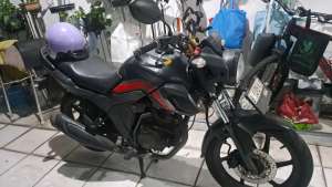 Jual bekas DiJual Honda CB Verza 2023,lokasi di Jakarta Selatan