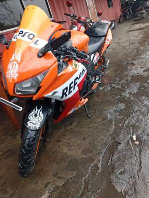 Jual bekas Dijual honda CBR,lokasi di Bekasi Kab.