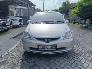 Jual bekas Dijual Honda city manual,lokasi di Yogyakarta Kota