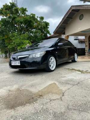 Jual bekas Dijual Honda CIVIC Fd AT,lokasi di Pekanbaru Kota