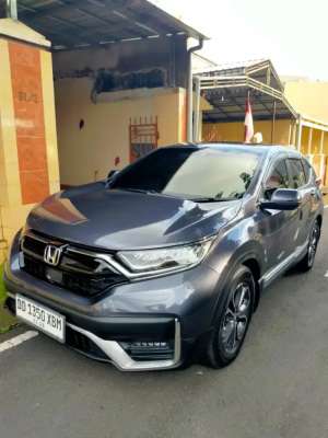 Jual bekas Dijual Honda CR-V Turbo Prestige Sensing 1.5 AT 2023. Super Istimewa,lokasi di Makassar Kota