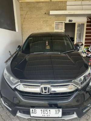 Jual bekas Dijual honda CRV gen 5 tahun 2017 2.0 LANGKA,lokasi di Surabaya Kota